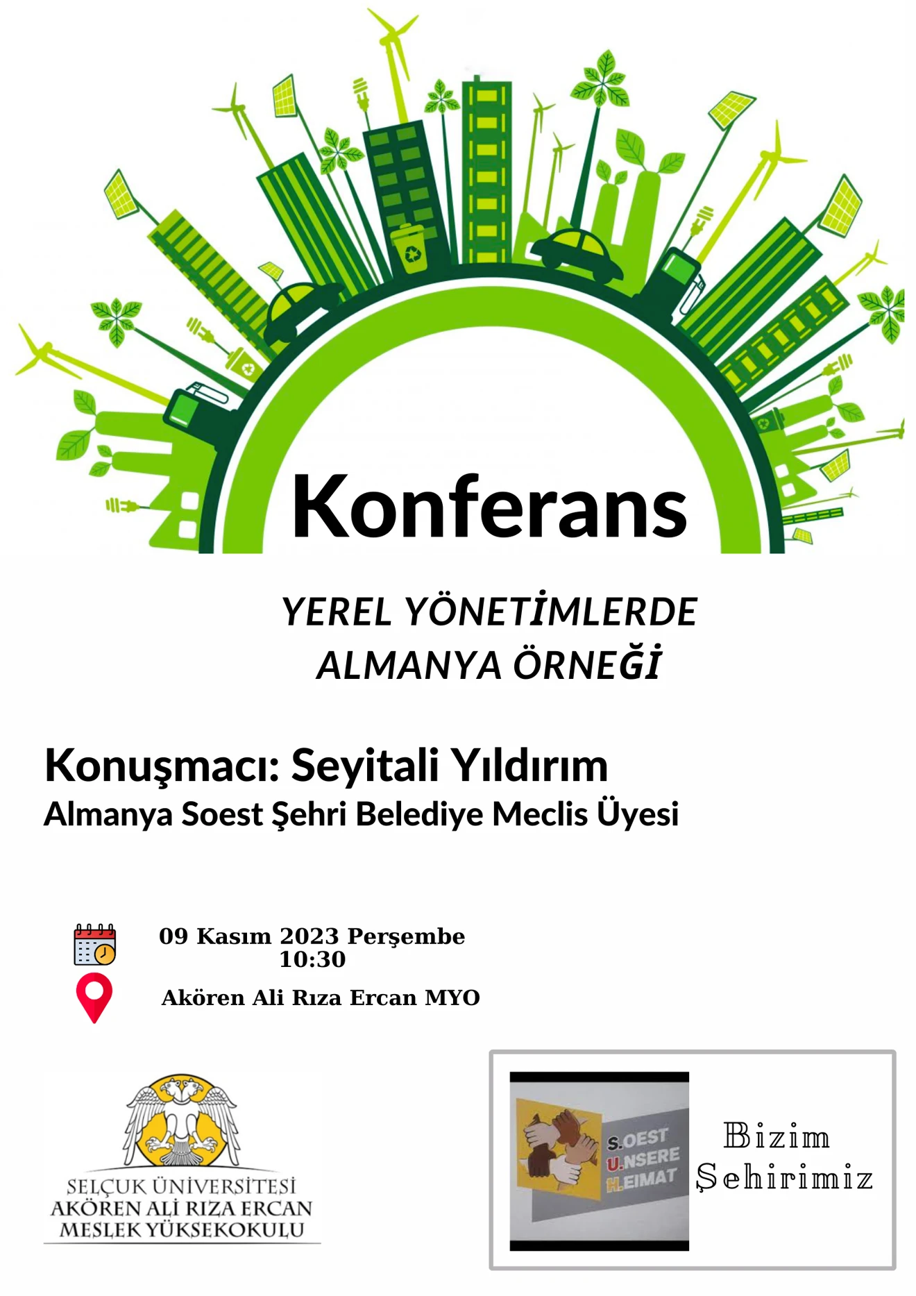 Yerel Yönetimlerde Almanya Örneği